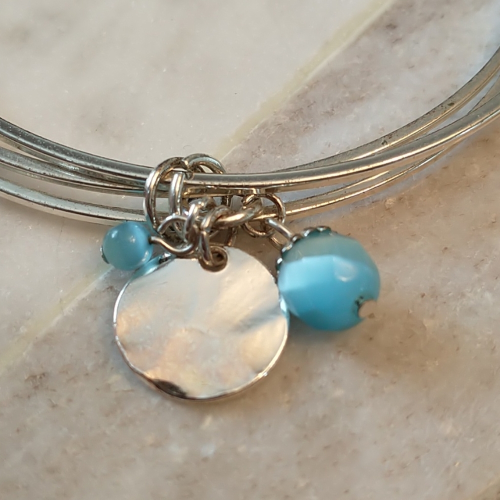 Bangle bracelets - Picture 2 of 2